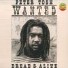 LP Пластинка PETER TOSH - Wanted Dread & Alive 5021732442598 Parlophone 2025 Европа Регги, Ска и Даб