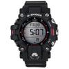 Мужские часы G-Shock Mudman Master Of G-Land с цифровым полимерным ремешком и солнечной батареей GW-9500-1 200M