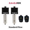For Bambu X2D P2S H2S Hotend For Bambu Lab Quick Swap Extruder Hardened Steel Print Head P2S Hotend Heating Assembly Replacement