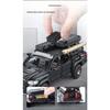 1/32 Toyota Tacoma Пикап-Универсал Металлическая Модель Машины Звук и Свет Инерционный Детская Игрушка Коллекционная Вещь Подарок на День Рождения