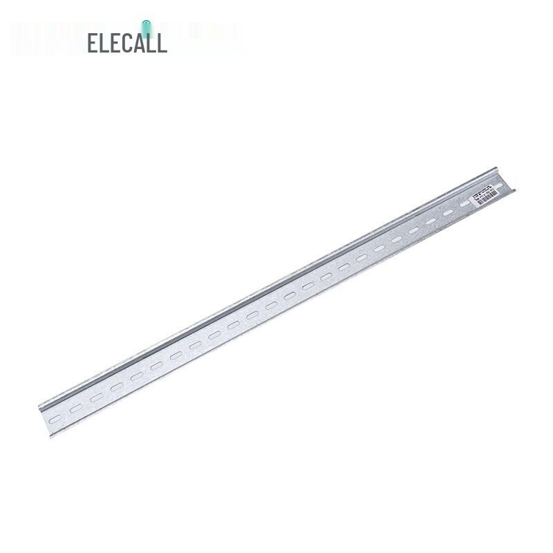 ELECALL C45 National Standard Galvanized Steel DIN Rail
