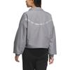 adidas FUSTL W P JKT2 Куртка Женская Серая JM6196