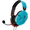 Игровая гарнитура TURTLE BEACH Recon 50N Красный/Синий - Удобная и с иммерсивным звуком