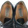 Spanish Vintage Mezlan Cap Toe Business Shoes Black size 9.5W 27.5 Men's(USED)