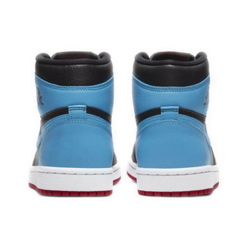 Женские кроссовки Air Jordan 1 High Og 'UNC To Chicago' CD0461-046