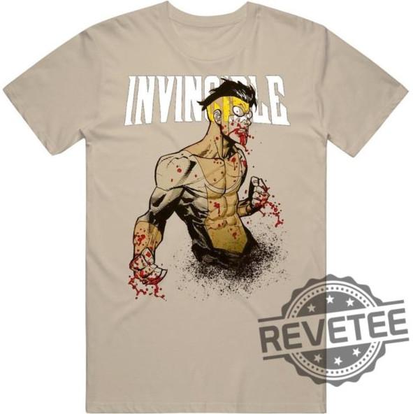 Invincible Graphic Tee T Shirt Size S-5Xl