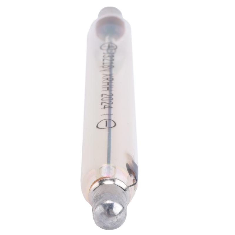 Quality! 1PCS J321 Geiger Muller Tube Counter Hard Beta GM Detectors Geiger Counter Kit the Tube for Nuclear Radiation Detector