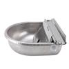 Automatic Animal Drinking Water Bowl Stainless Steel Waterer Livestock Water Trough Dispenser for