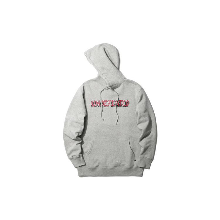 UNDEFEATED Sweatshirts Unisex Hooded Moderate Other UT14GKH01M-1