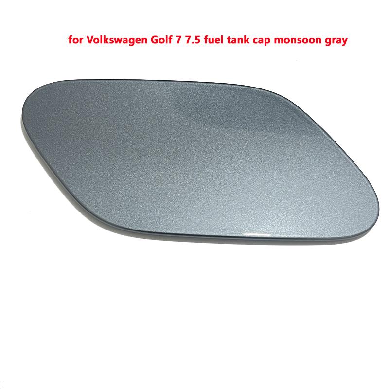 Adapted for 2014- Volkswagen Golf 7 Fuel Tank Filler Cap Outer Cover Golf 7.5 Fuel Tank Cap Small Door 5G0 809 909