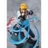 Figuarts ZERO [Super Fierce Battle] NARUTO Shippuden Minato Namikaze - Rasengan - Приблизительно. 200 мм ПВХ и АБС окрашенная полная фигура