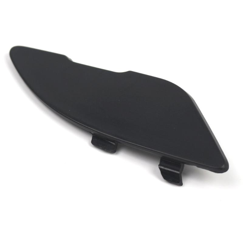 For Volvo C30 2010-2013 Front Bumper Tow Hook Eye Cap Cover 39863910 Bumper Tow Hook Eye Cap Replacement Auto Accessories