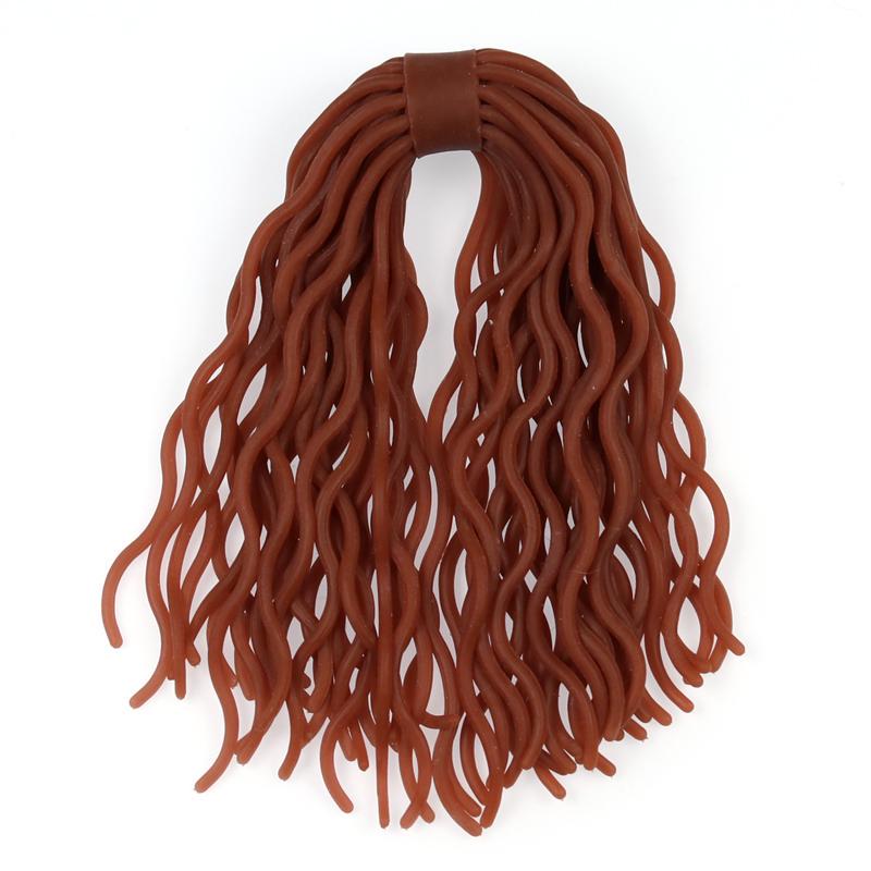 Рыболовная приманка в виде силиконовых червей