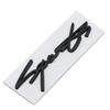 3D Metal SPORTS Logo Emblem Car Tail Trunk Sticker Badge Decal For All Cars