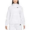 Nike Спортивная куртка Весенняя Женская Белая DM6180-100