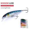 Sinking Minnow Baits 85Mm 13.4G Fishing Lure Isca Artificial Bait Pesca Swimbait Peche Leurre Fishing Wobbler Hard Bait