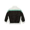 Kappa Jackets Unisex Korean White-012 Stand Collar Moderate Other K0CZ2JJ43P