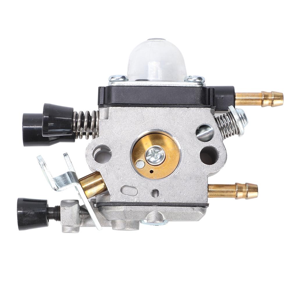 Комплект сменного карбюратора для воздуходувки, подходит для ZAMA C1Q-S68G для Stihl BG45 BG55 BG65 BG85