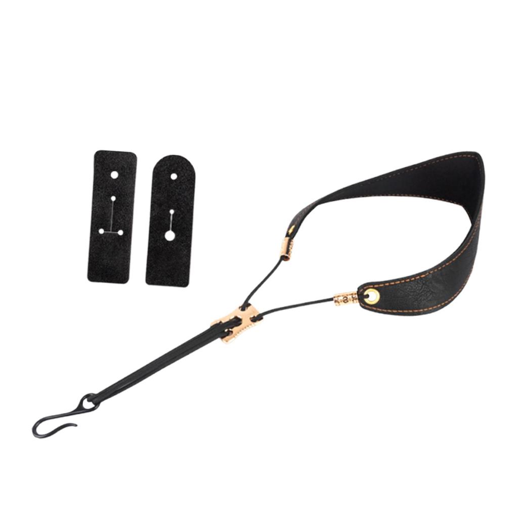 Clarinet Neck Strap,Oboe Strap Sturdy Accessory Comfortable Musical Instruments Accessories