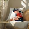 Given Pillow Case Pillowcase, Double-Sided Printed, Sofa Cushion, Bedroom Headboard