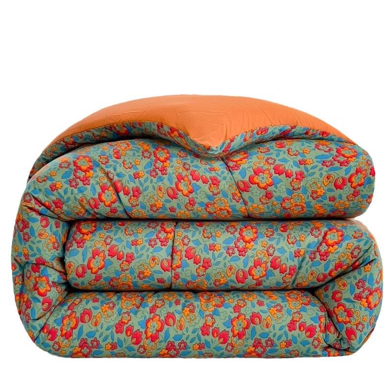 mling Soybean Fiber All-Season Quilt