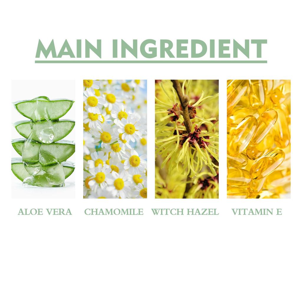 Hemorrhoid Relief Cream, Relieves Anal Swelling, Pain, Itching, Hemorrhoids, Meatballs, Soothing Cream