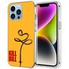 Kill Bill Cases Phone Case For Iphone 17E 16E 17 Air 16 Pro Max 15 Pro 14 Plus 11 13 12 Mini Cover Cases Compatible with Suitabl