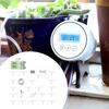 DIY Автоматическое устройство для полива растений, набор, таймер на 30 дней, простая сборка, универсальное для клумбы