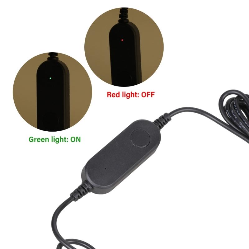 Кабель-повыситель напряжения от 5 В до 12 В, преобразователи USB C в 5,5x2,1 мм, выходная мощность 12 Вт для электроники и DIY-проектов