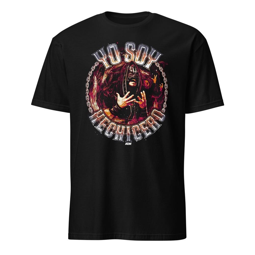 Hechicero Yo Soy Hechicero Official AEW TShirt Unisex T-Shirt