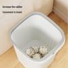 Мусорное ведро Mayflower с прижимным кольцом без крышки