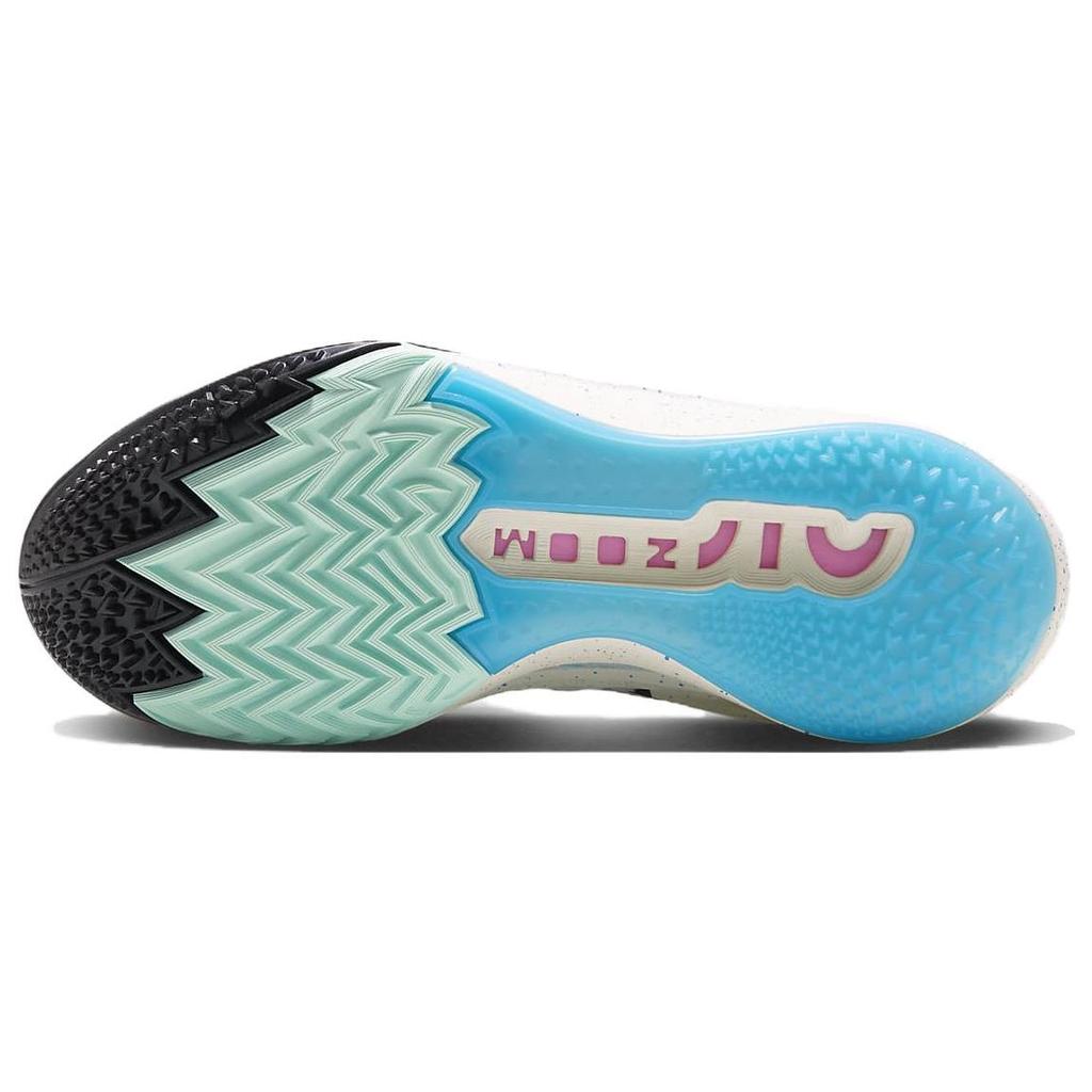 Nike Air Zoom GT Cut 2 EP We Are All Greater Unisex Sneakers Cream Sail Light-Orewood-Brown DJ6013-104