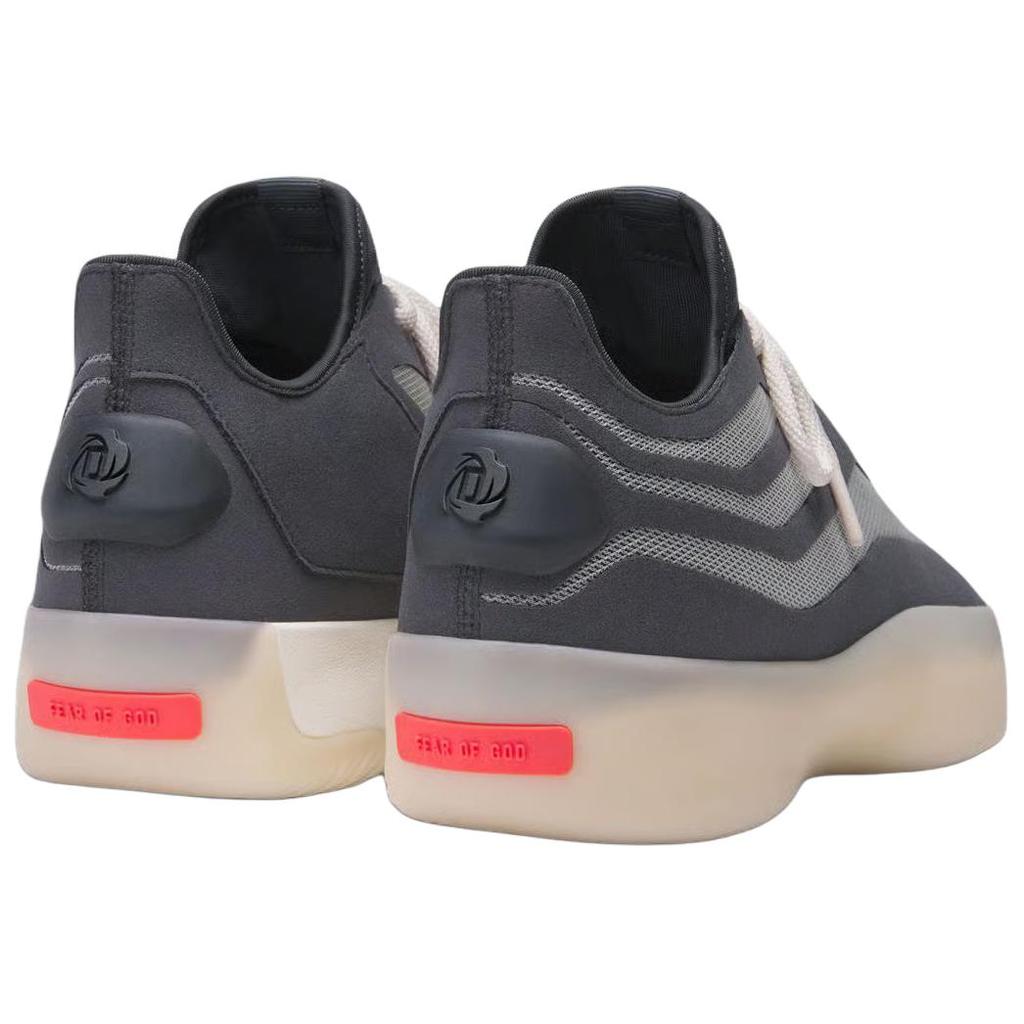 Ii Basketball Fear of God Athletics x Ii Basketball Adidas Low 'Derrick Rose' HQ9426