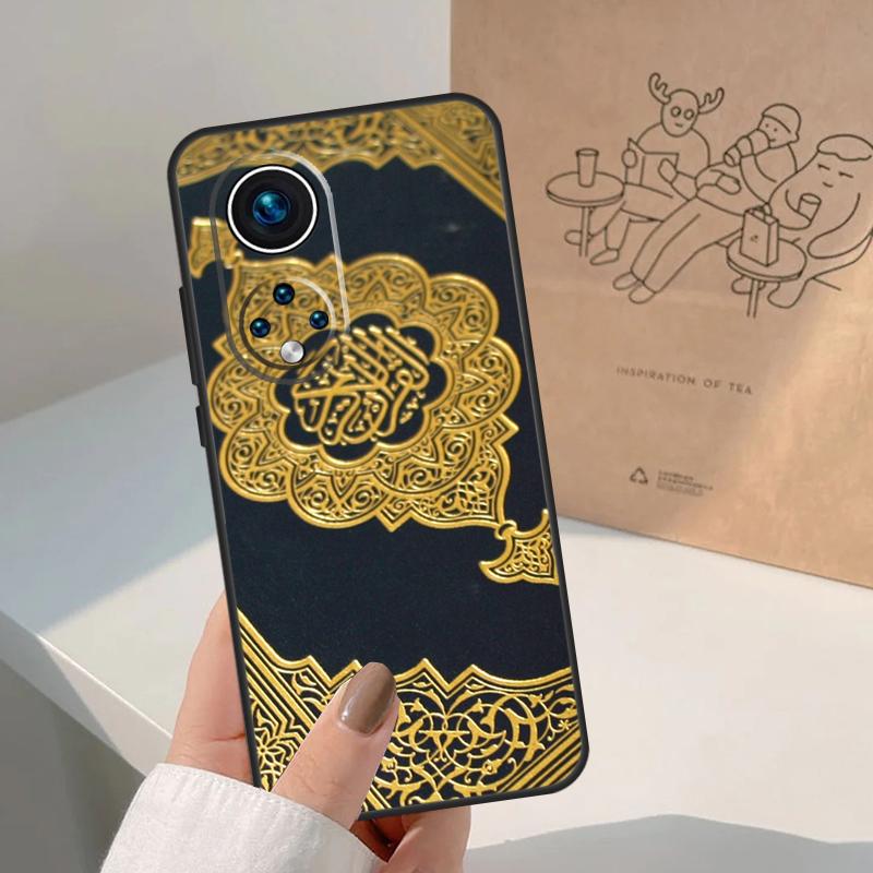 Мусульманский Икхлас Исламский Священный Коран Для Чести Magic 8 7 6 5 Pro Чехол Для Honor X9d X9c X9b X9a X8c X8b Win 200 400 50 70 90 Lite