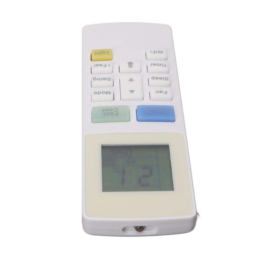 YAW1F9 Air Conditioner Remote Control for Gree Montana Daitsu Hiyasu Air Conditioner for Yaw1f1 Yaw1f4 YAW1F9