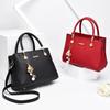 Women's Bag Fashion Mother Bag Women's 2025 Trendy Women's Bag Middle-aged Shoulder Crossbody Handbag Simple Women's Bag