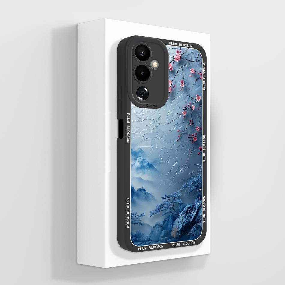 Чехол для телефона Tecno Pova 4 5 Pro Смешные Животные Мягкий Гладкий Жидкий Силикон Высококачественная Крышка Для Tecno Pova5 Ударопрочный Корпус