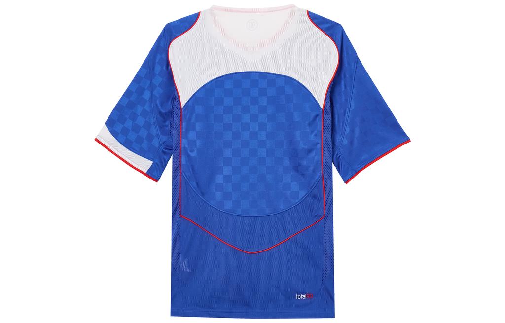 Мужская футбольная футболка Nike Total 90 SS25 Мужская