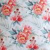 Чехол для подушки KOKO MAISON INC Floral Bloom Polystain (Упаковка из 2 шт.) | Закрытие клапаном | Цифровая печать