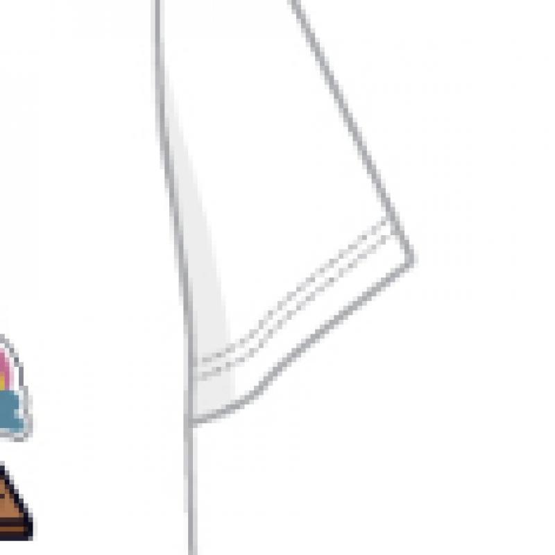 Девушка месяца 03 Футболка с коротким рукавом 2020 Loona Island Concept Zone