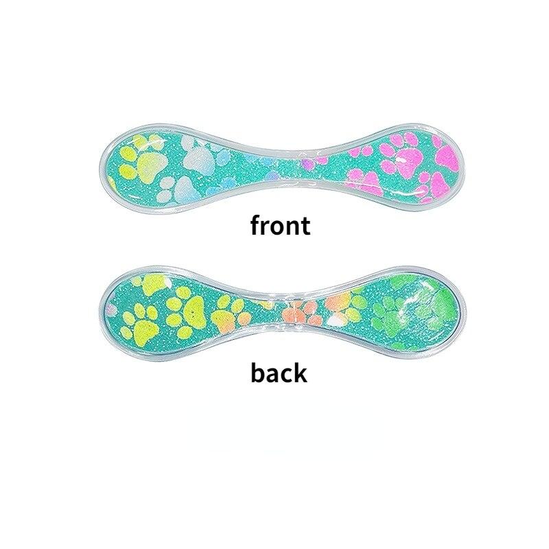 Magnet Bookmarks Foldable Bookmarks Strong Magnetism Bookmarks for Teachers Students Stationery Book Marker