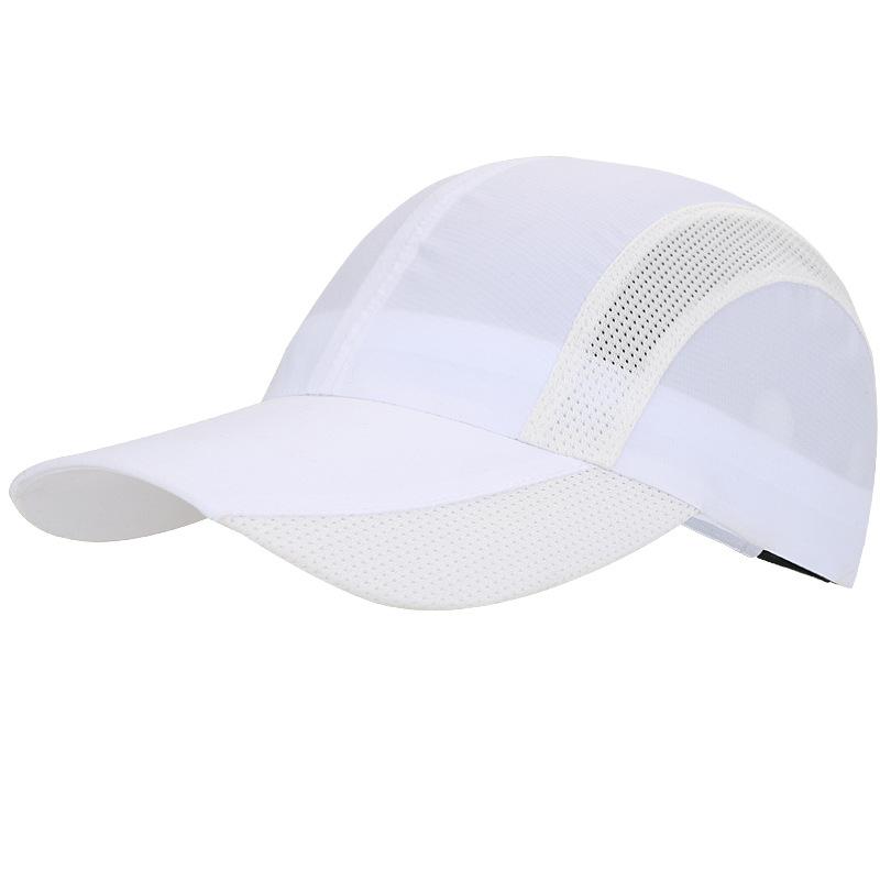Women's Outdoor Casual Running Sports Cap Embroidered Printed Quick-Drying Breathable Cap Men
