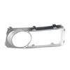Right Front Bumper Fog Light Grill Cover 51117312596 For BMW X6 2012 2013 2014