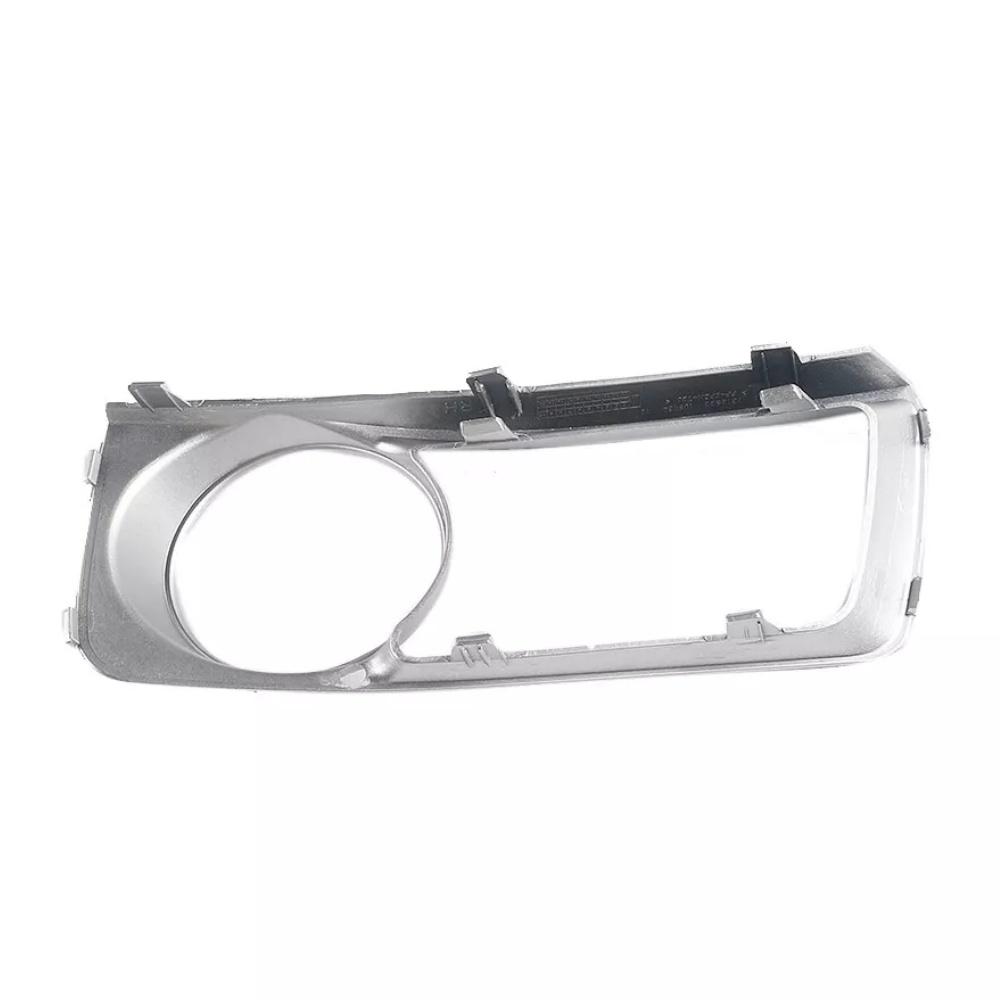 Right Front Bumper Fog Light Grill Cover 51117312596 For BMW X6 2012 2013 2014