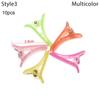 Hairpin Princess Kids Toys Headwear Children Hair Clip Doll Head Clips Mini Matal/Plastic Headclip