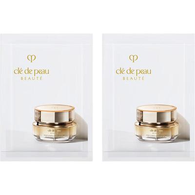 Cle de Peau Beaute 4D Скульптурирующий крем для глаз