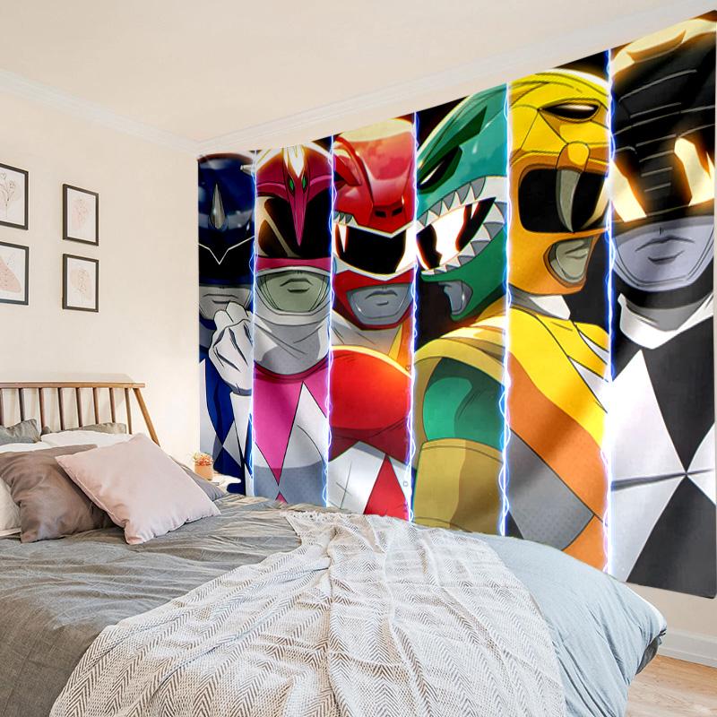 Power Team-up Tapestry, Unique Design Tapestry, Wall Decor for Bedroom,Livingroom, Playroom,Heartwarming Fan Holiday Gifts