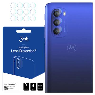 Motorola Moto G51 5G - Защита линзы 3Mk