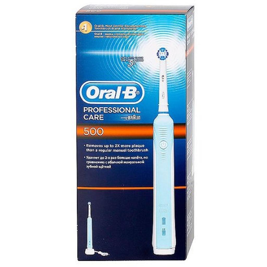 Oral-B Pro 1500 Electric Toothbrush