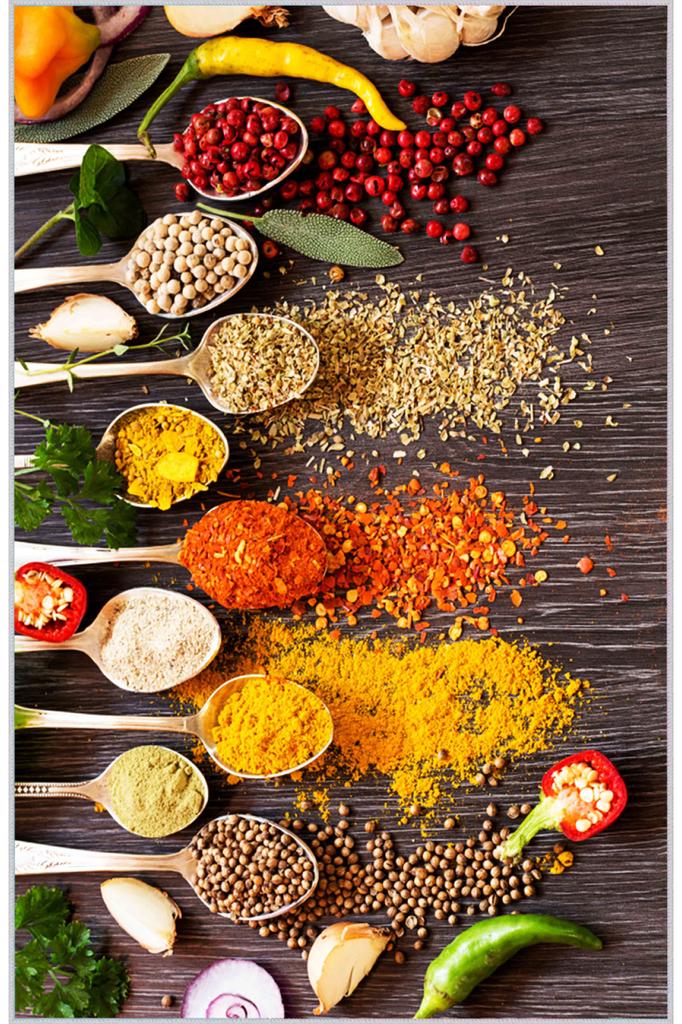 Rovigo Home Washable Printed Carpet RGHM2002